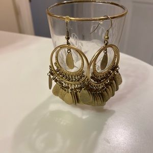 Boho dangle earrings